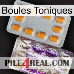Tonic Balls new12
